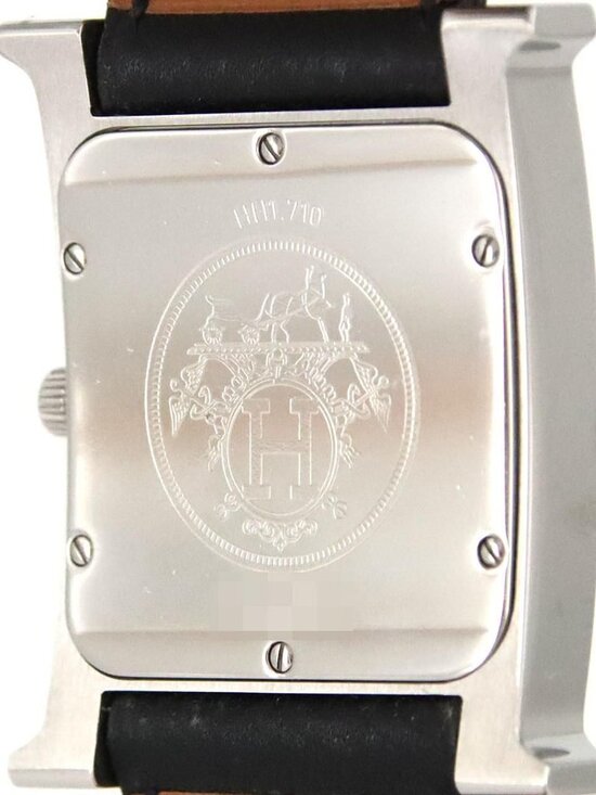 Hermes Watch SS Quartz